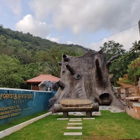 Forest And River Edge Resort Kannur Luaran gambar