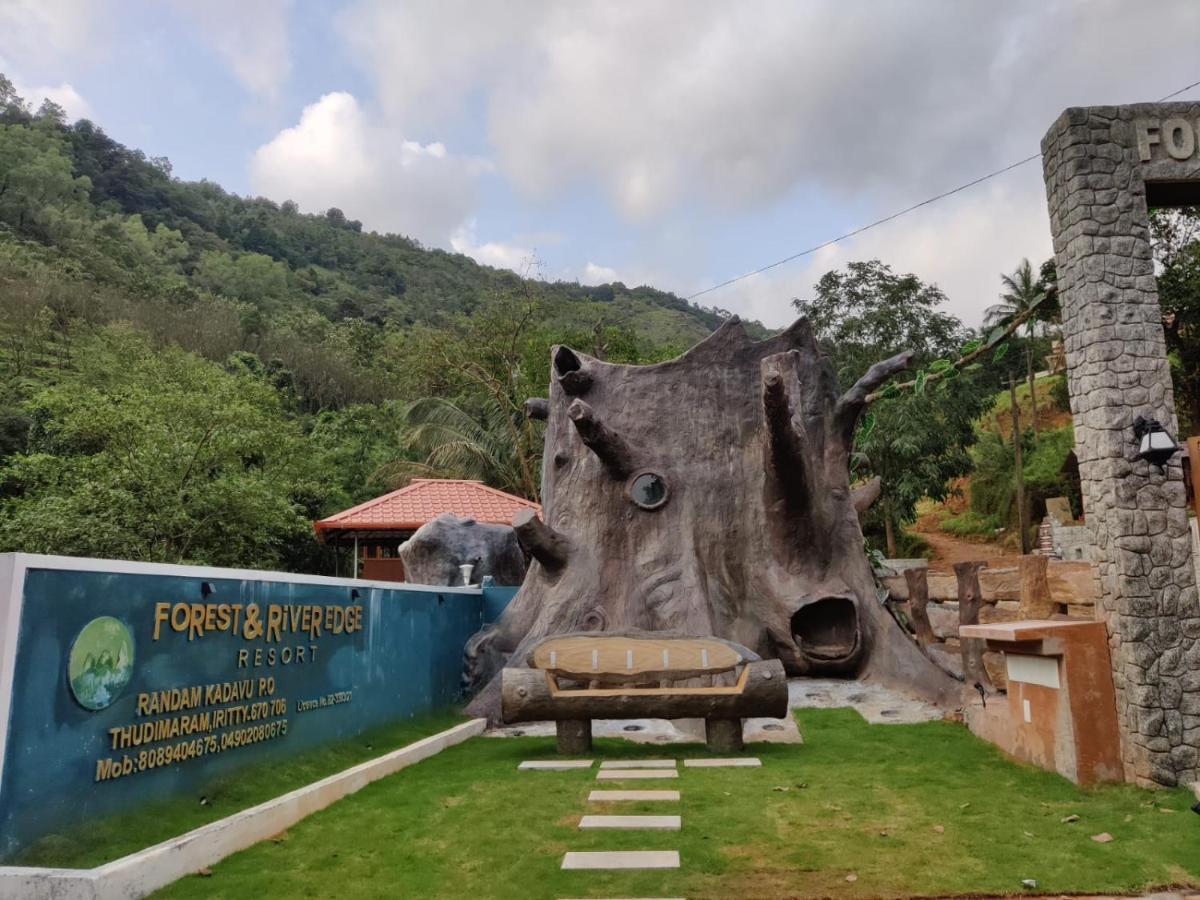 Forest And River Edge Resort Kannur Luaran gambar