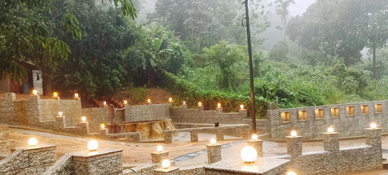 Forest And River Edge Resort Kannur Luaran gambar