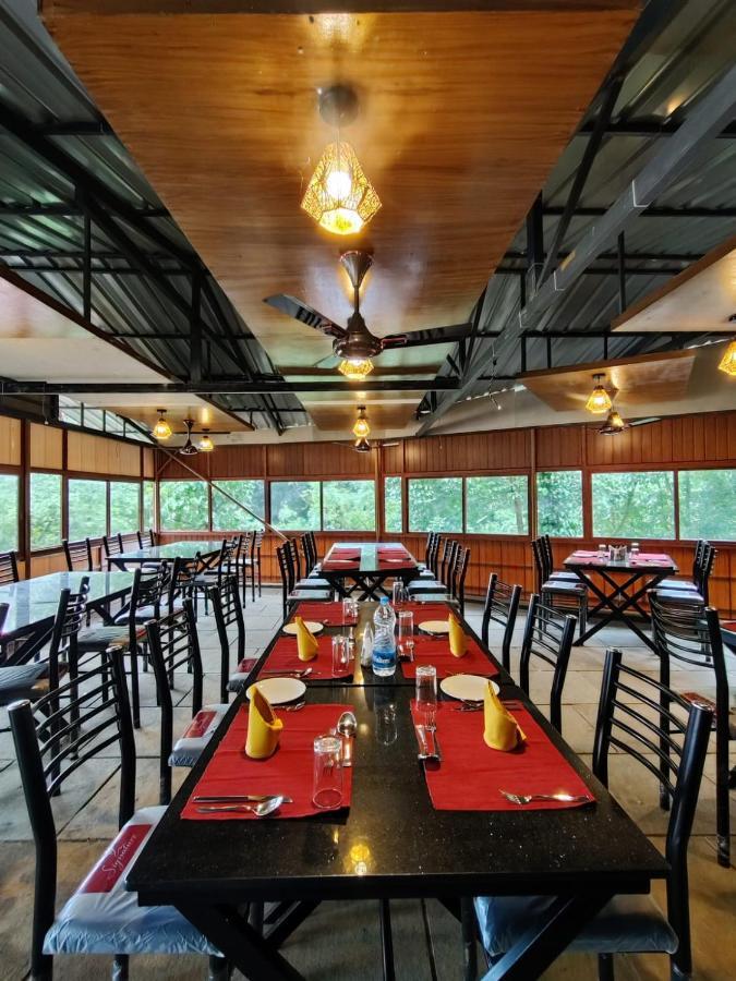 Forest And River Edge Resort Kannur Luaran gambar