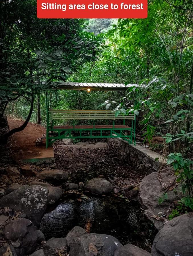 Forest And River Edge Resort Kannur Luaran gambar