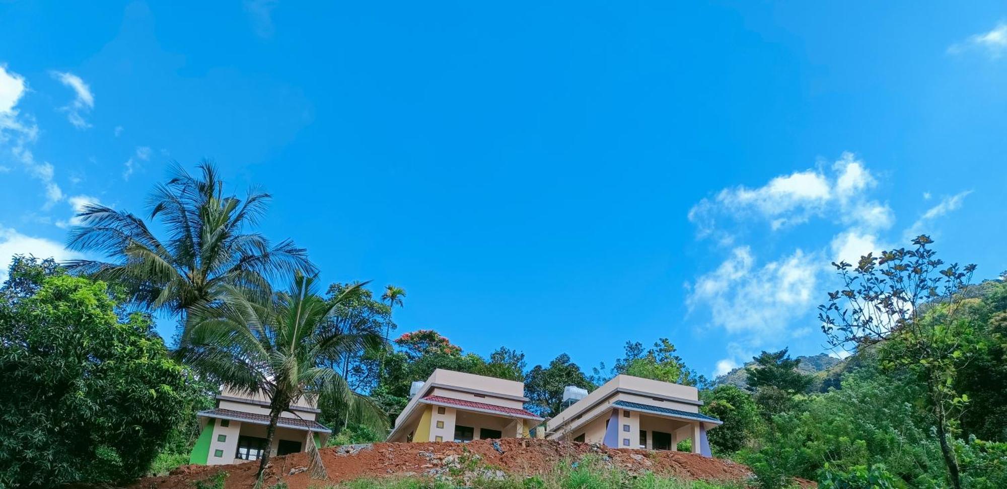 Forest And River Edge Resort Kannur Luaran gambar