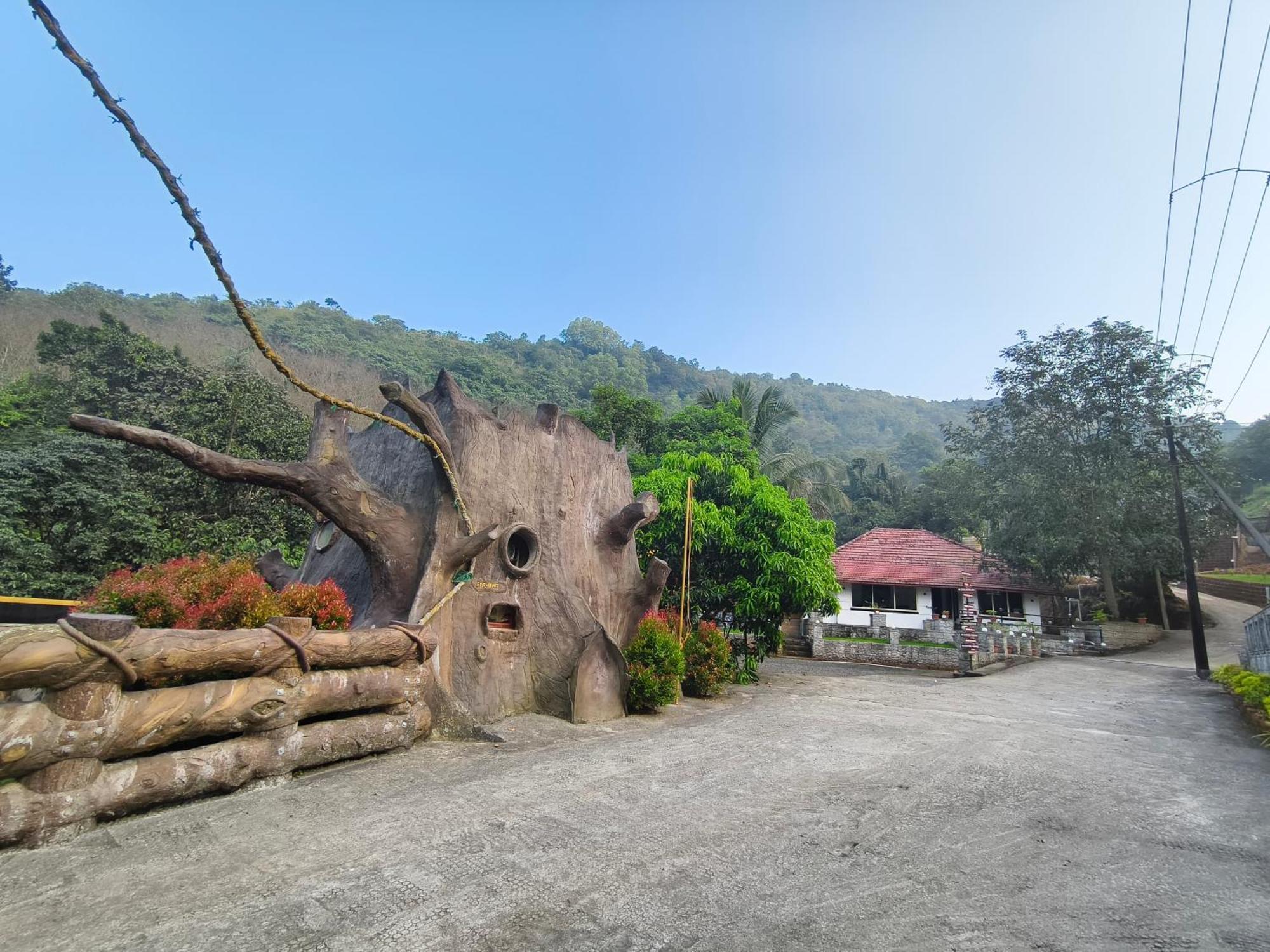 Forest And River Edge Resort Kannur Luaran gambar