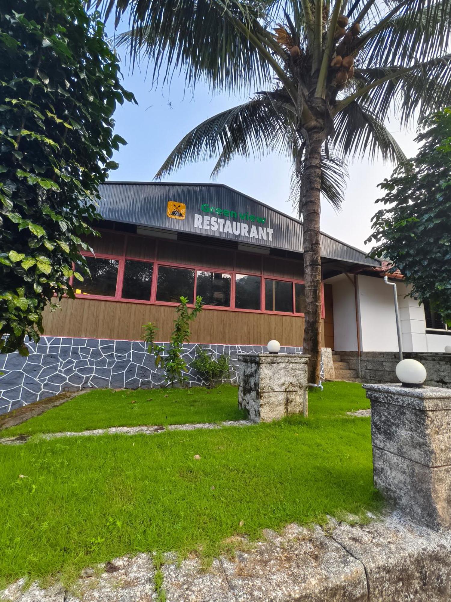 Forest And River Edge Resort Kannur Luaran gambar